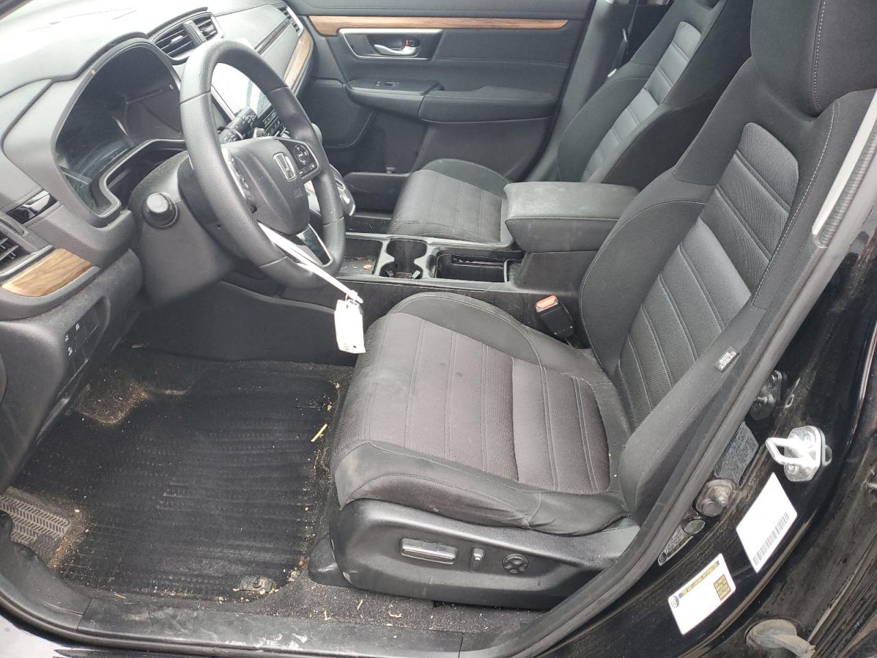 2022 Honda Cr-V Ex VIN: 7FARW2H56NE010921 Lot: 93354145