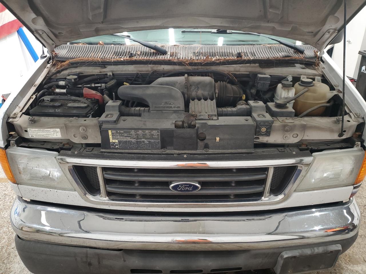 2007 Ford Econoline E350 Super Duty Wagon VIN: 1FBSS31L57D1B0846 Lot: 93533515