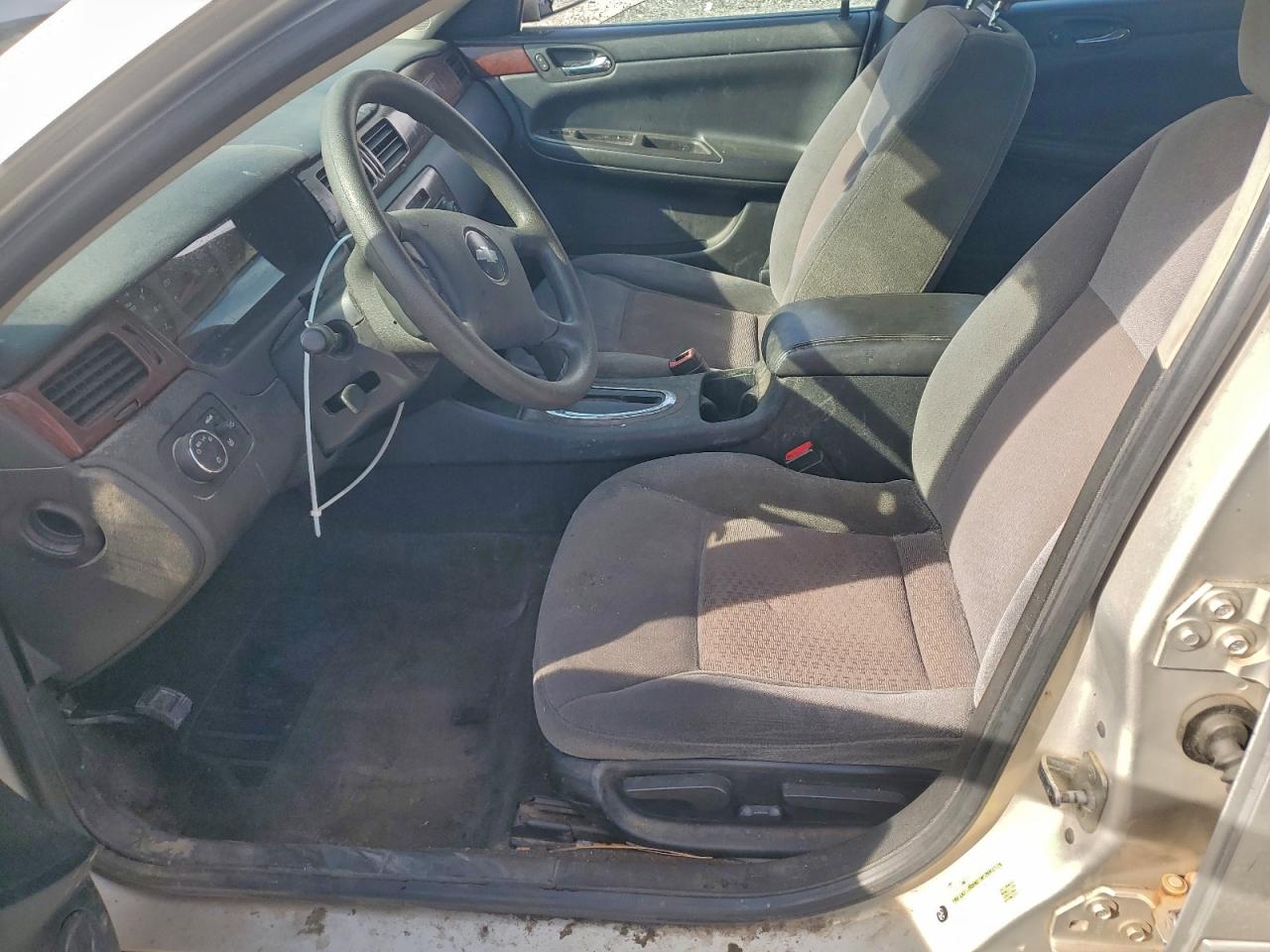 2008 Chevrolet Impala Ls VIN: 2G1WB55K281201774 Lot: 94081895