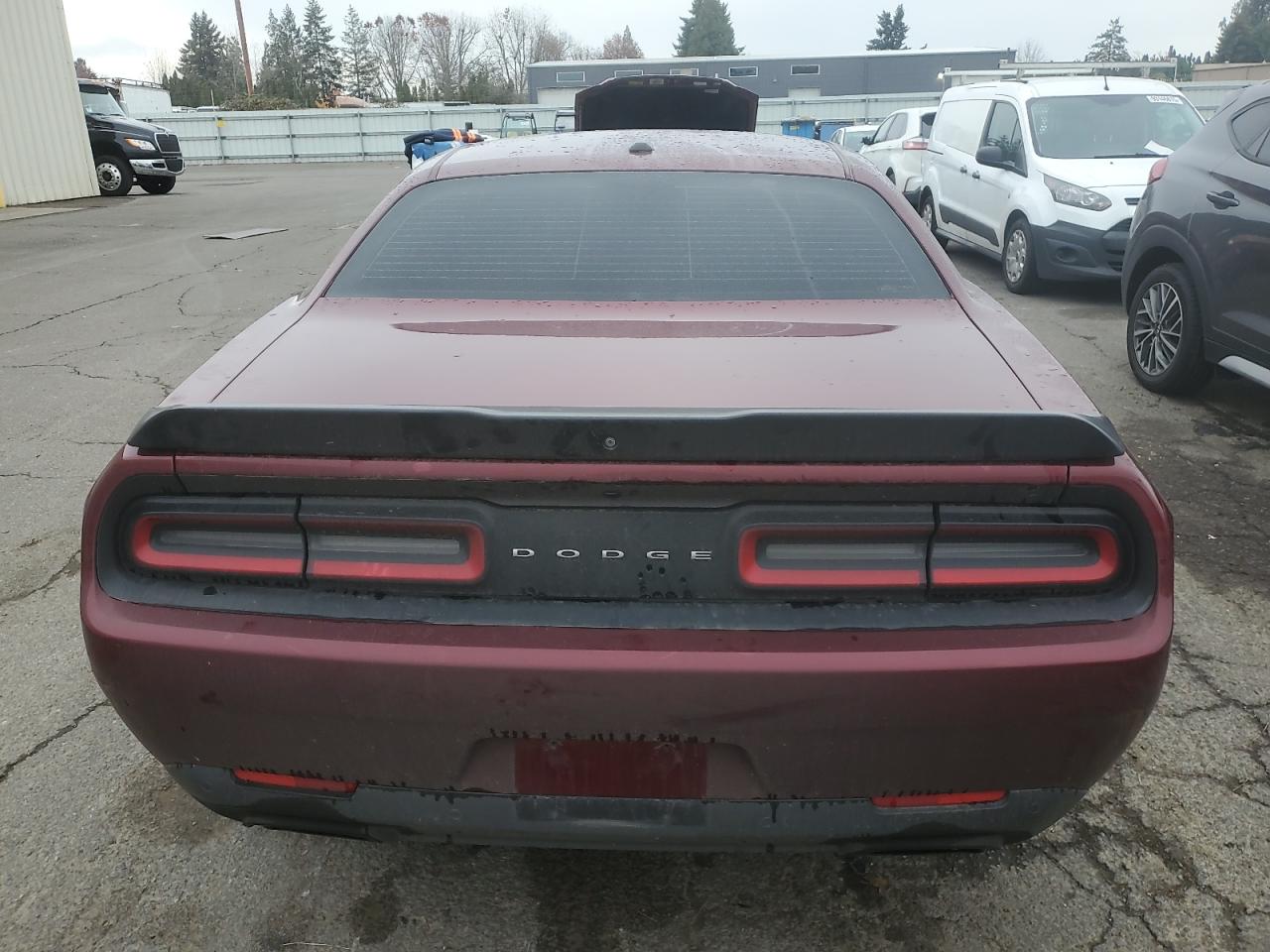 2019 Dodge Challenger R/T VIN: 2C3CDZBT2KH733747 Lot: 93129575