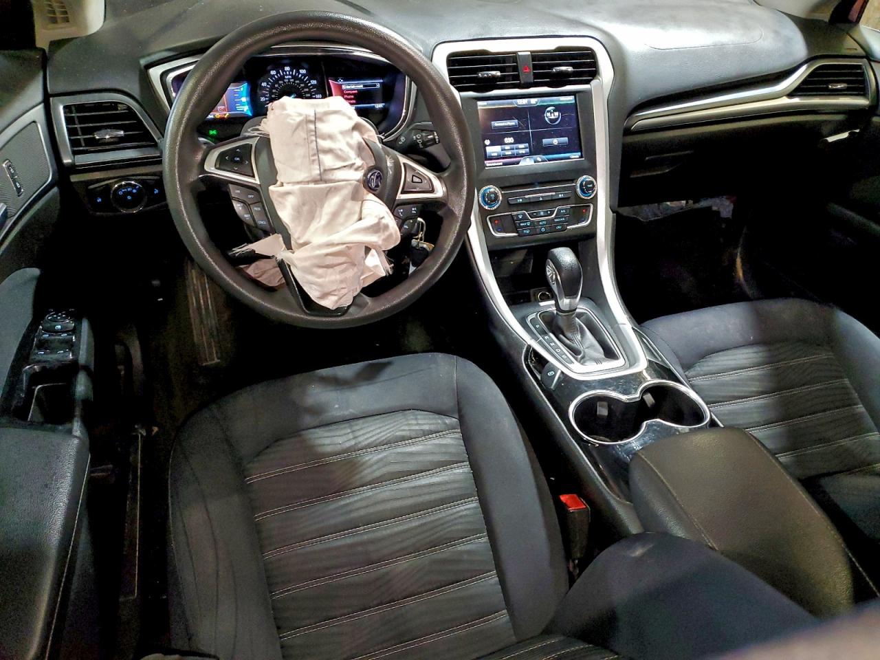 2016 Ford Fusion Se VIN: 3FA6P0H79GR349519 Lot: 94170985