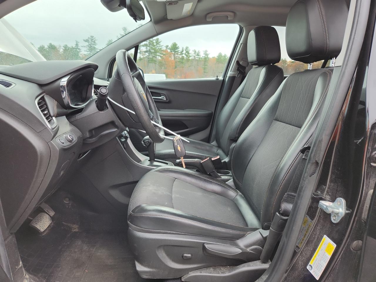 2021 Chevrolet Trax 1Lt VIN: KL7CJPSB8MB309823 Lot: 91055265