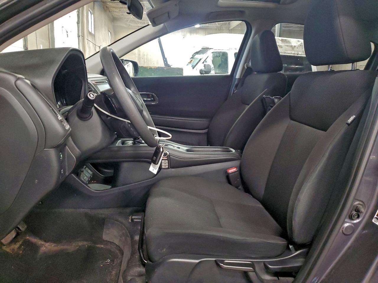 2017 Honda Hr-V Ex VIN: 3CZRU6H52HM705982 Lot: 94542005