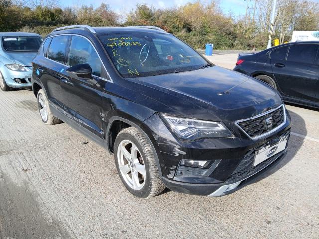 2016 SEAT ATECA 2.0 TDI XCELLENCE 5DR 4DRIVE
