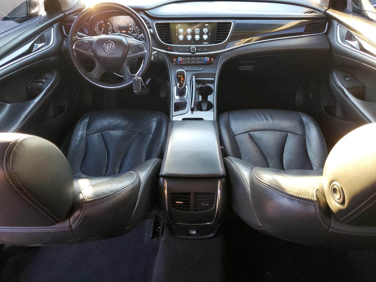 2017 Buick Lacrosse Essence VIN: 1G4ZP5SS0HU145974 Lot: 91069525