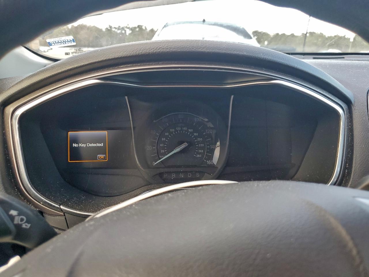 2017 Ford Fusion Se VIN: 3FA6P0HD1HR256517 Lot: 94535965