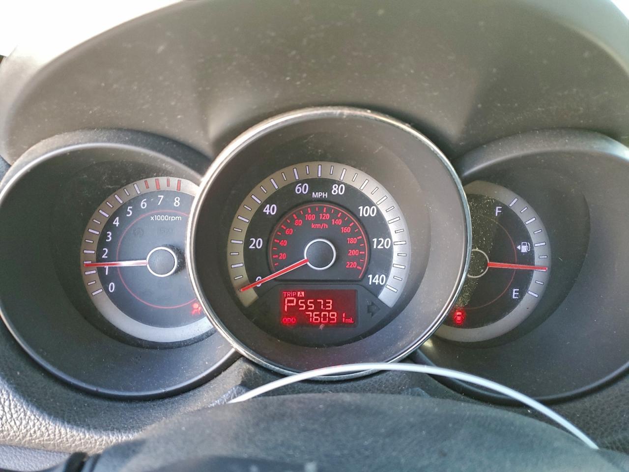 2013 Kia Forte Ex VIN: KNAFU4A29D5646729 Lot: 94191035