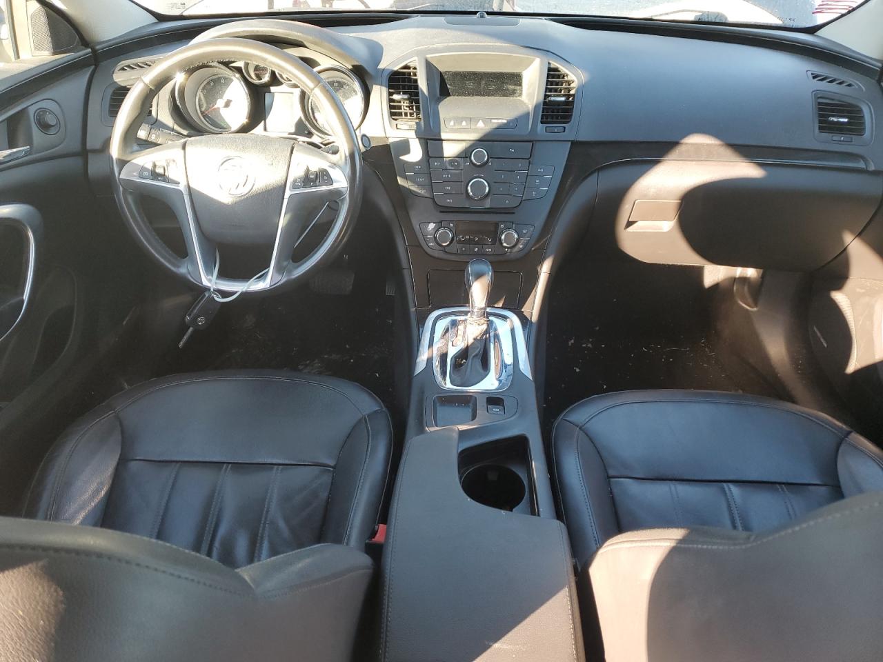 2011 Buick Regal Cxl VIN: W04GX5GV2B1045179 Lot: 91374655