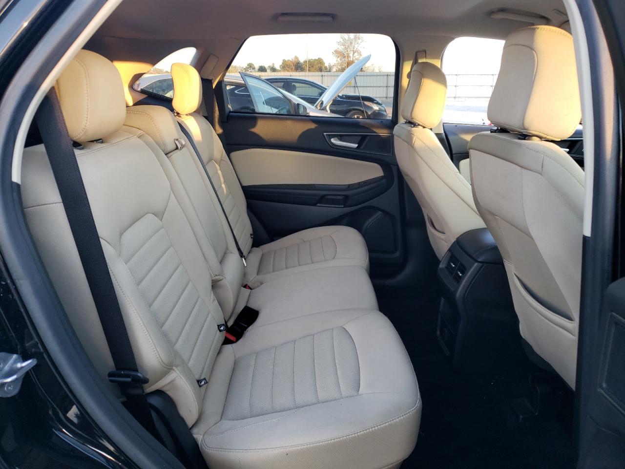 2020 Ford Edge Se VIN: 2FMPK3G95LBB30059 Lot: 91193875