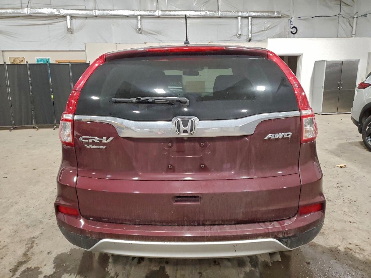 2016 Honda Cr-V Ex VIN: 5J6RM4H57GL062825 Lot: 93979575