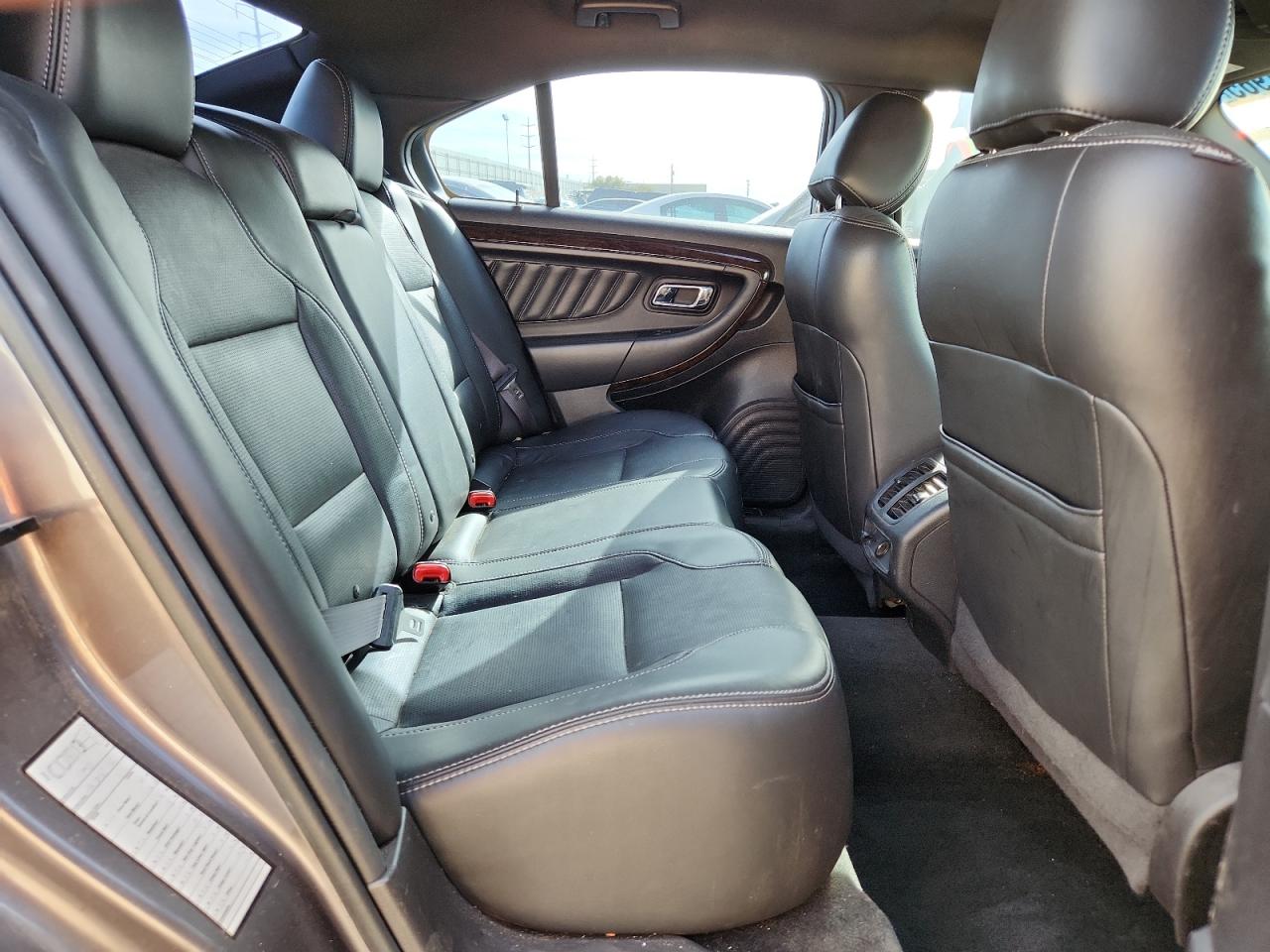 2014 Ford Taurus Limited VIN: 1FAHP2F85EG171919 Lot: 92471965