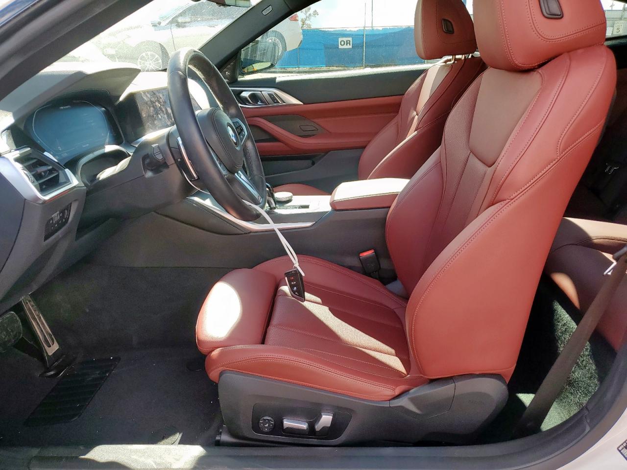 2023 BMW M440I VIN: WBA83AP0XPCL64860 Lot: 93631875