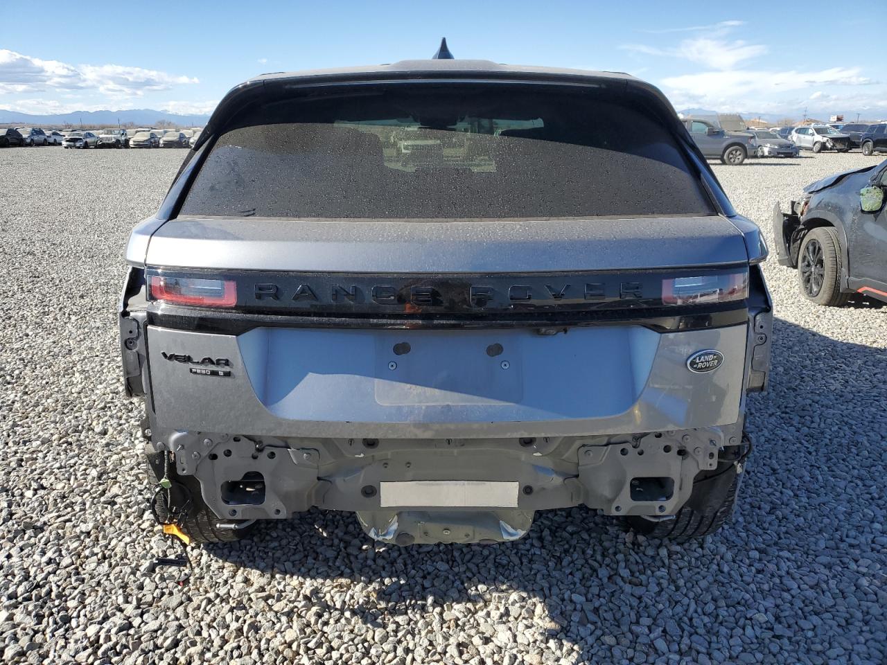 2020 Land Rover Range Rover Velar R-Dynamic S VIN: SALYK2EX5LA277524 Lot: 92746795