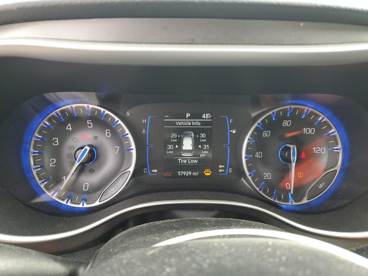 2020 Chrysler Pacifica Touring L VIN: 2C4RC1BG1LR112282 Lot: 93485755