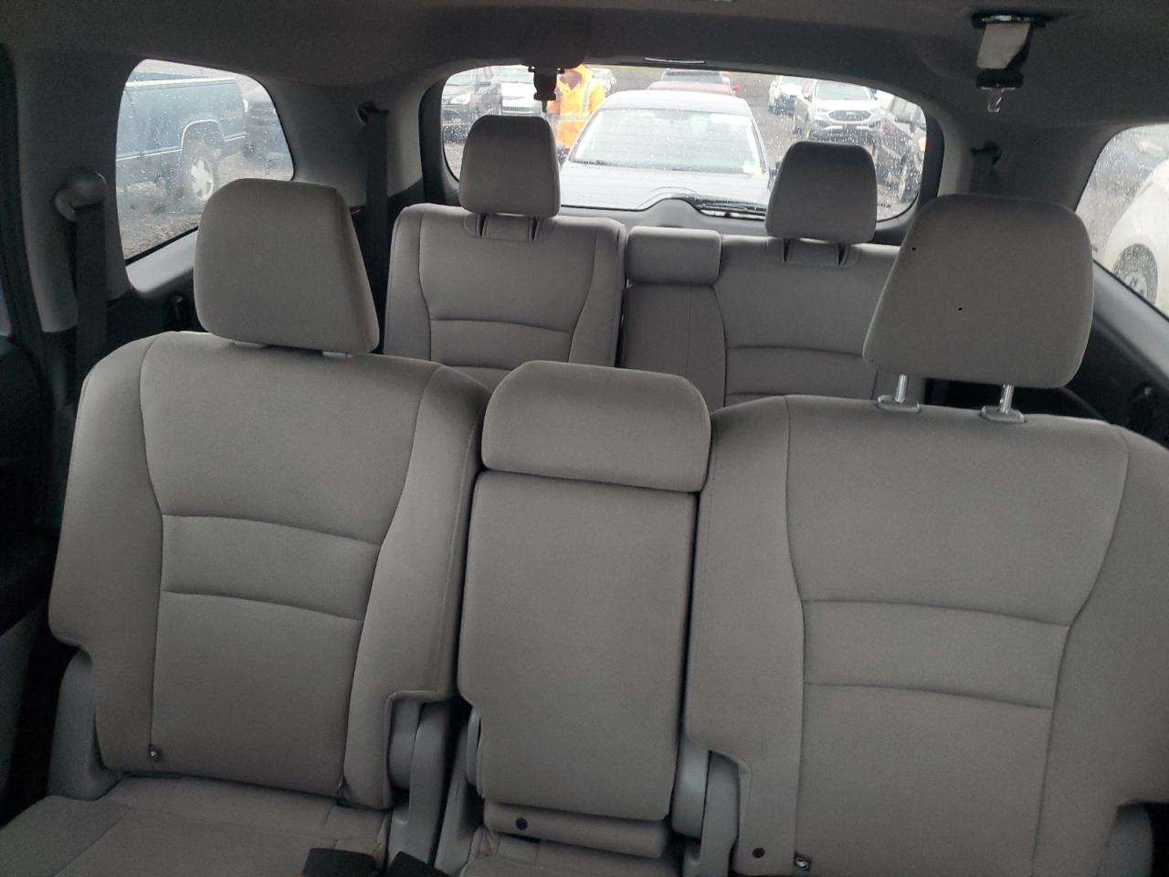 2021 Honda Pilot Ex VIN: 5FNYF6H35MB031013 Lot: 93005465