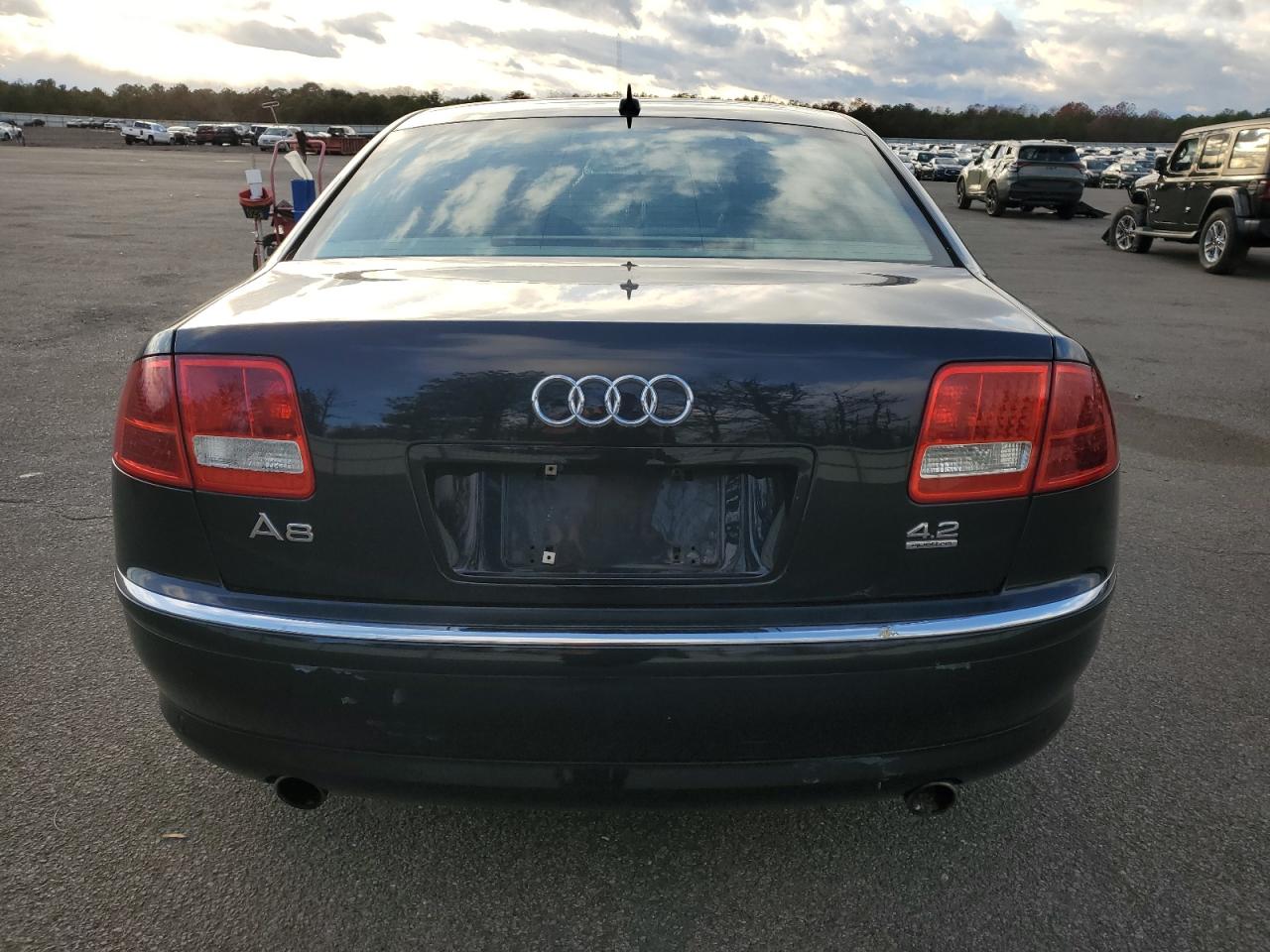 2007 Audi A8 4.2 Quattro VIN: WAULV44EX7N003929 Lot: 91614155