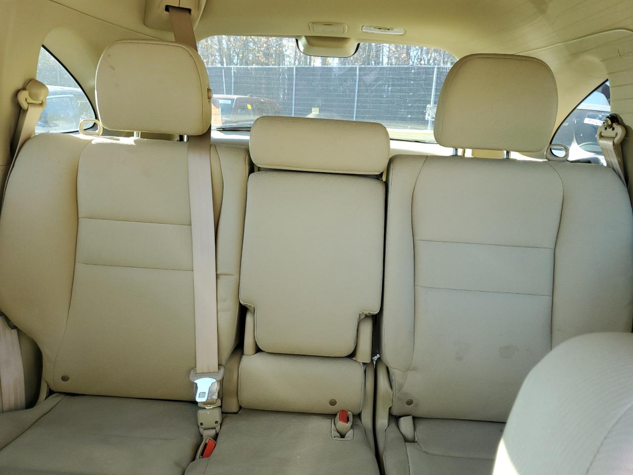 2010 Honda Cr-V Lx VIN: 5J6RE3H34AL024384 Lot: 91867665