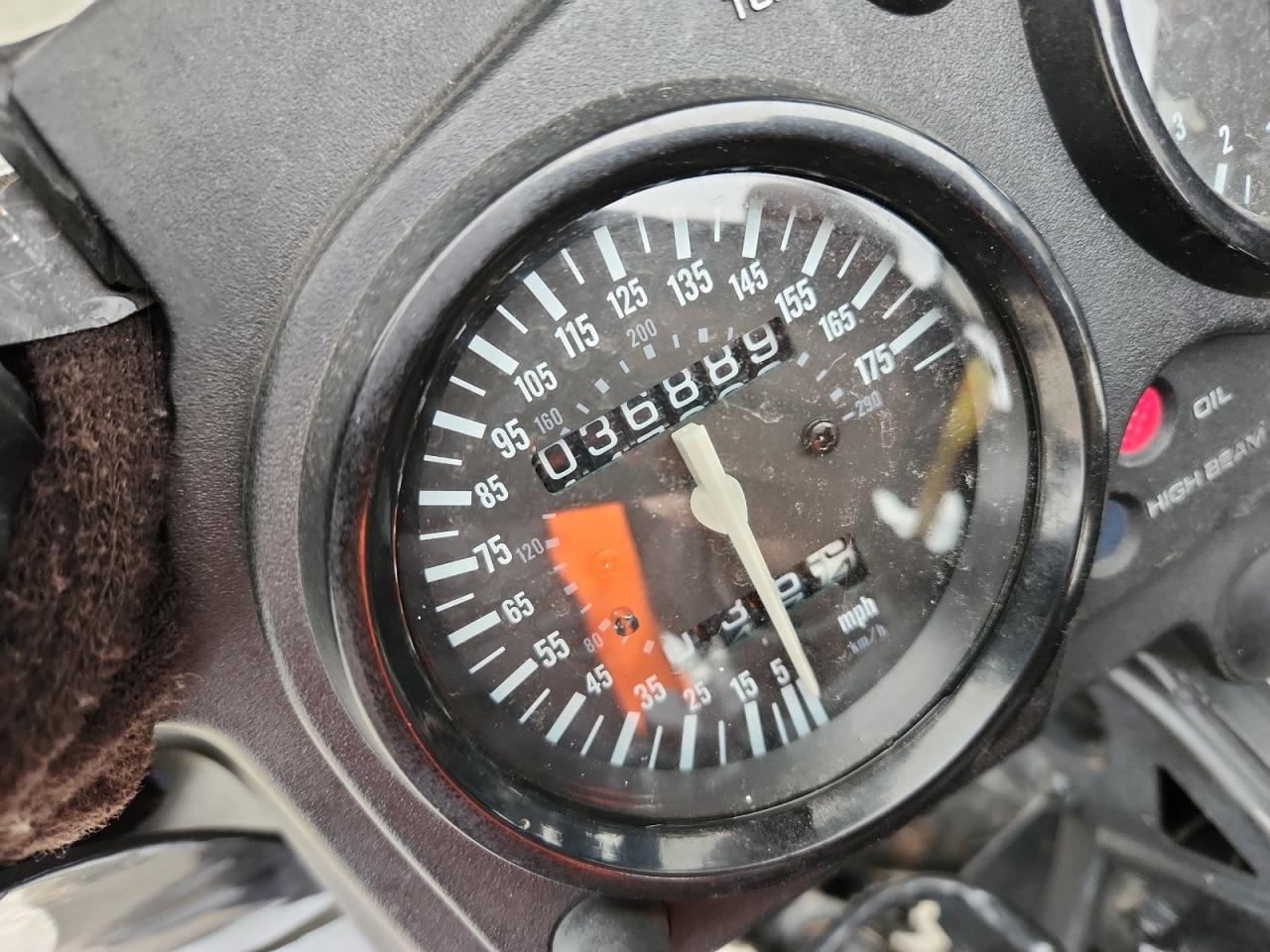 1996 Honda Cbr600 F3 VIN: JH2PC2503TM500927 Lot: 93853685