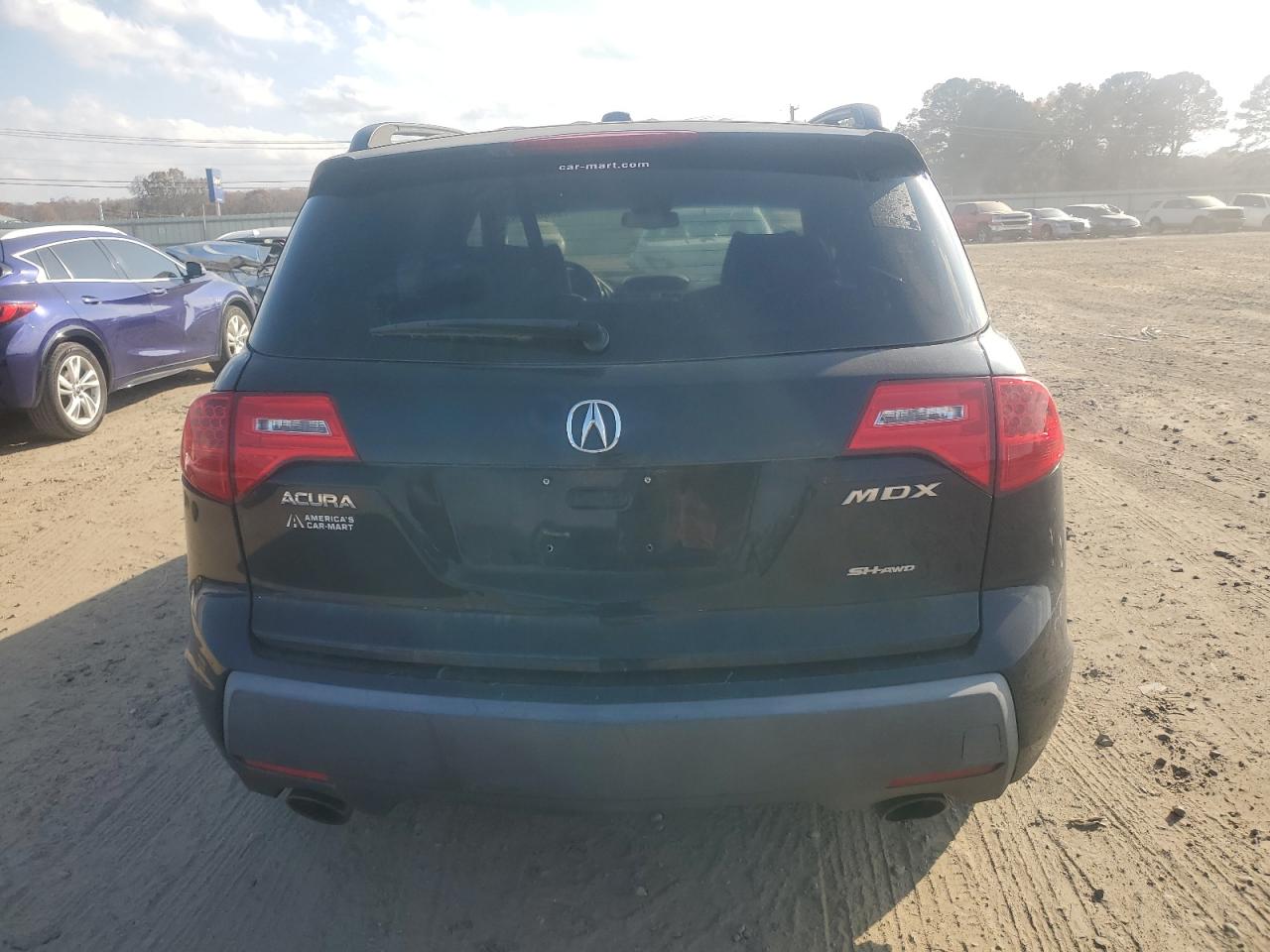 2008 Acura Mdx VIN: 2HNYD28238H528805 Lot: 93688385
