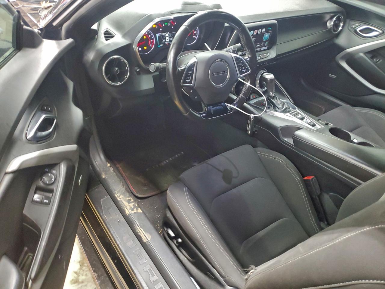 2018 Chevrolet Camaro Lt VIN: 1G1FB1RX4J0187568 Lot: 94227505