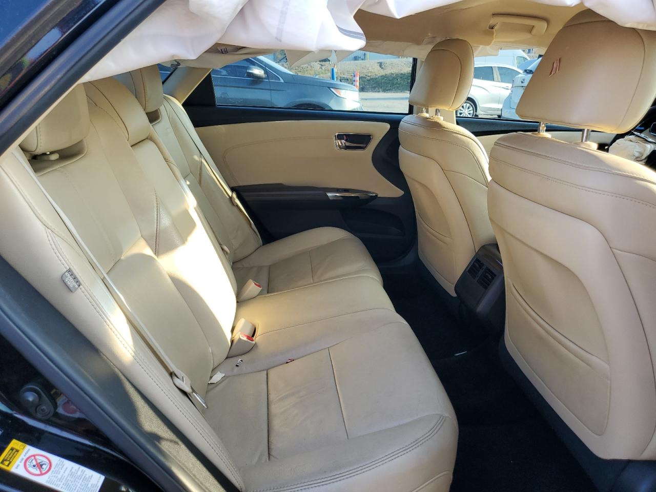 2015 Toyota Avalon Xle VIN: 4T1BK1EB3FU187265 Lot: 93109185