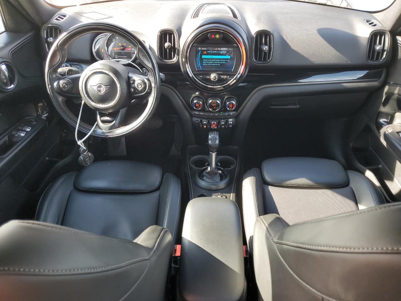 2019 Mini Cooper S Countryman All4 VIN: WMZYT5C54K3J88117 Lot: 91371785