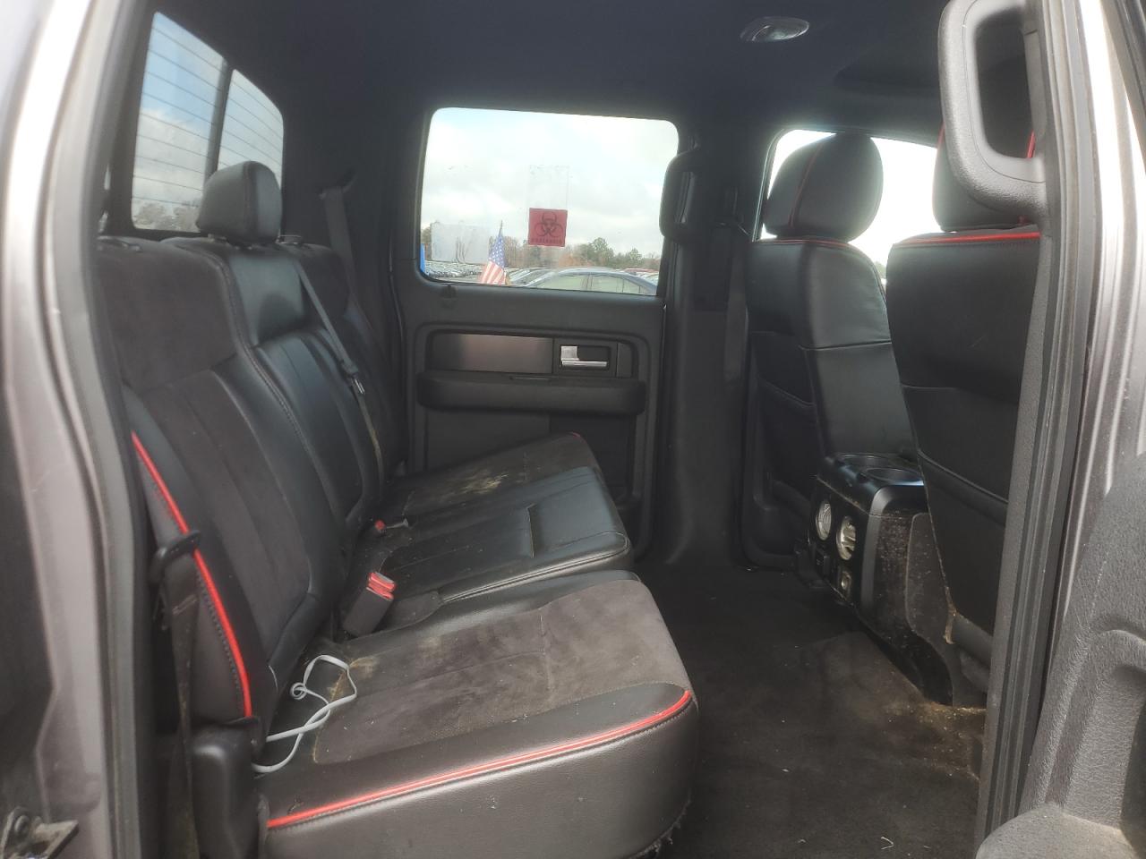 2013 Ford F150 Supercrew VIN: 1FTFW1ET9DFA25855 Lot: 91102375