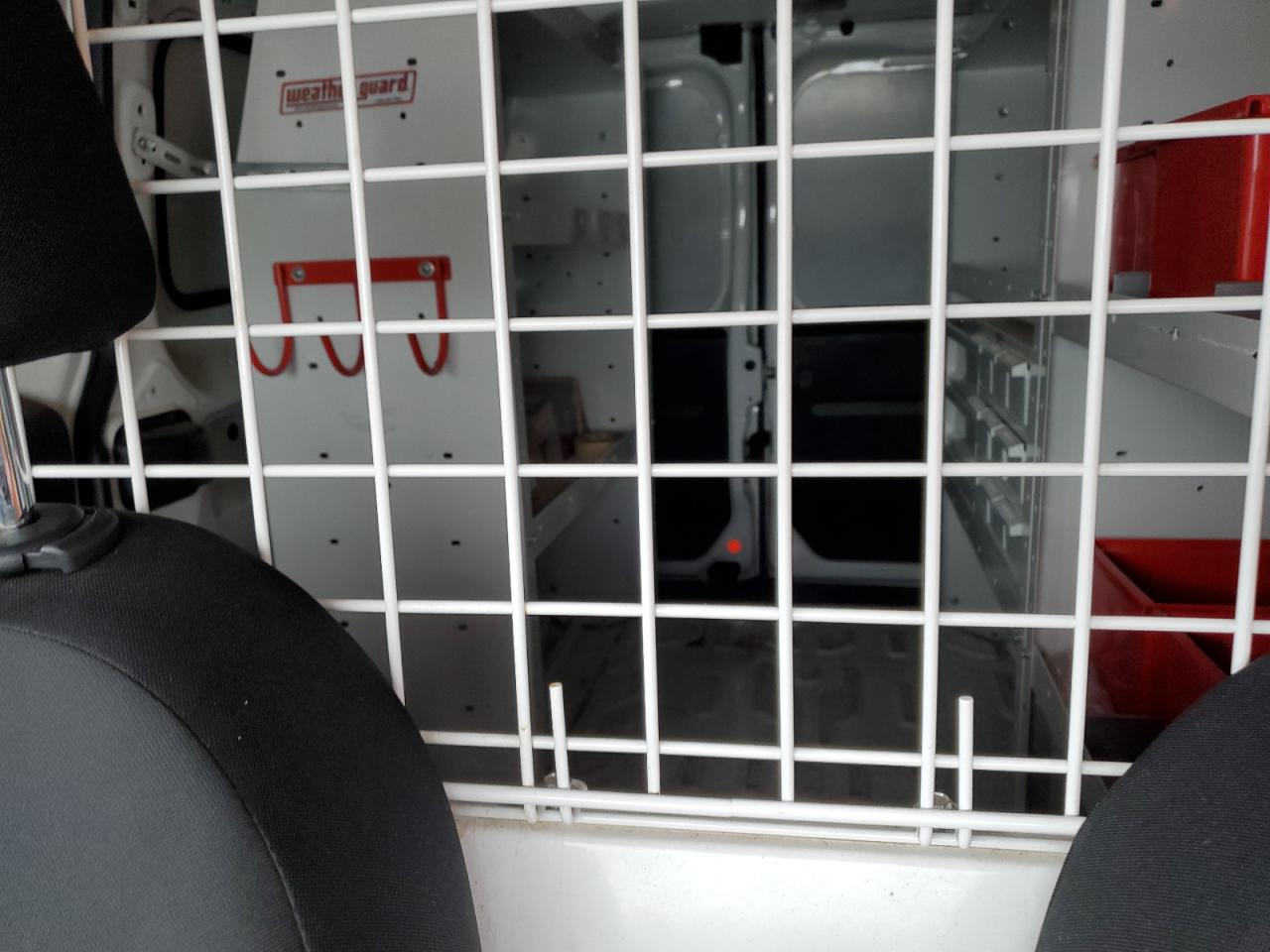 2022 Ram Promaster City Utility / Service Van VIN: ZFBHRFAB9N6W89474 Lot: 91183165