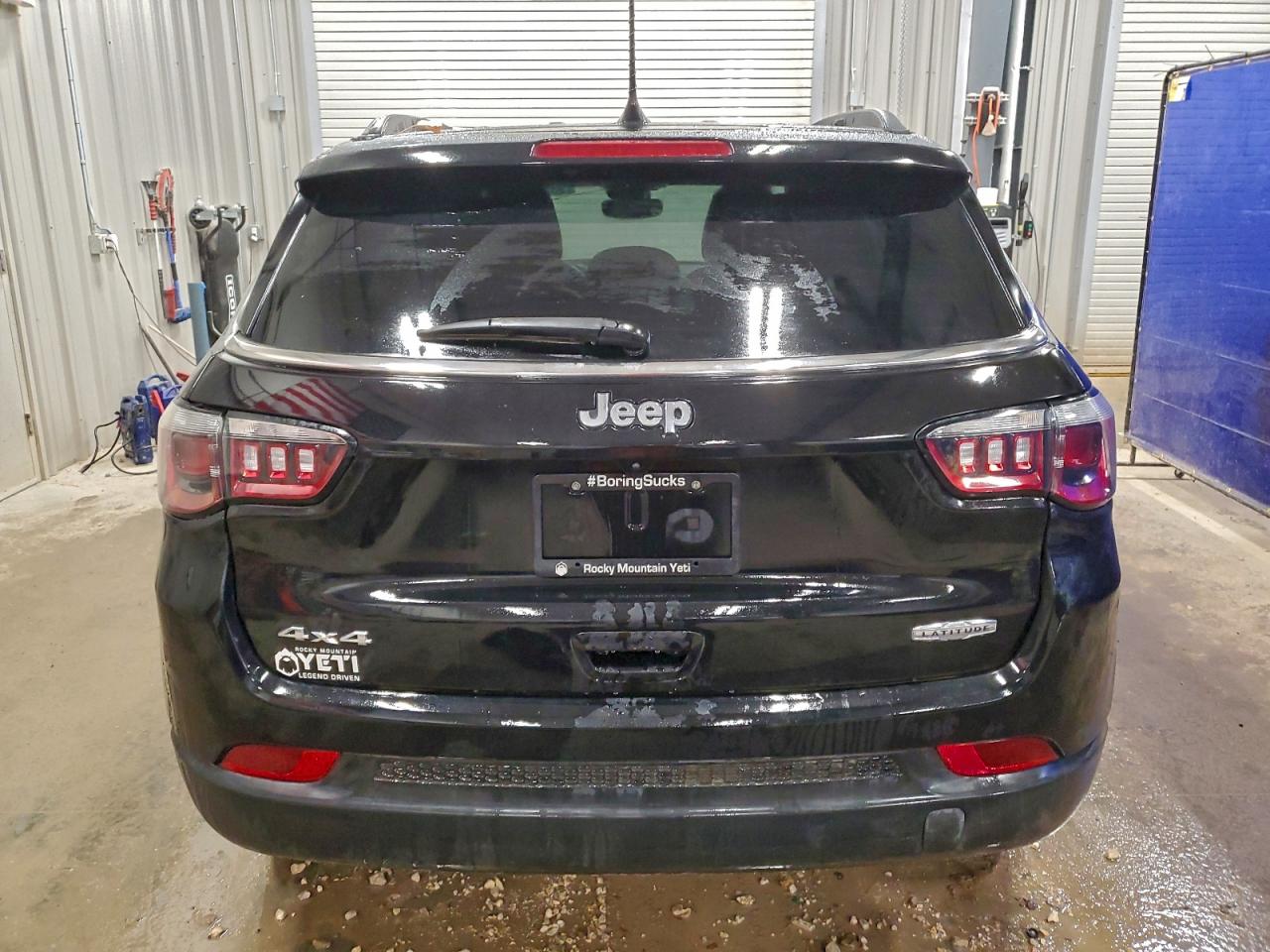 2023 Jeep Compass Latitude VIN: 3C4NJDBN8PT545153 Lot: 93286925