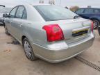 2006 TOYOTA AVENSIS 1.8 VVT-I COLOUR COLLECTION 5DR SEQ AUTO for sale at Copart SANDY