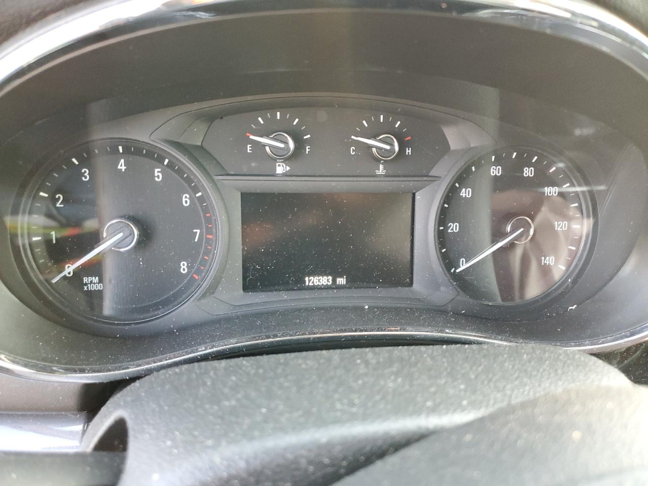 2018 Buick Encore Preferred VIN: KL4CJASB2JB696150 Lot: 93428005