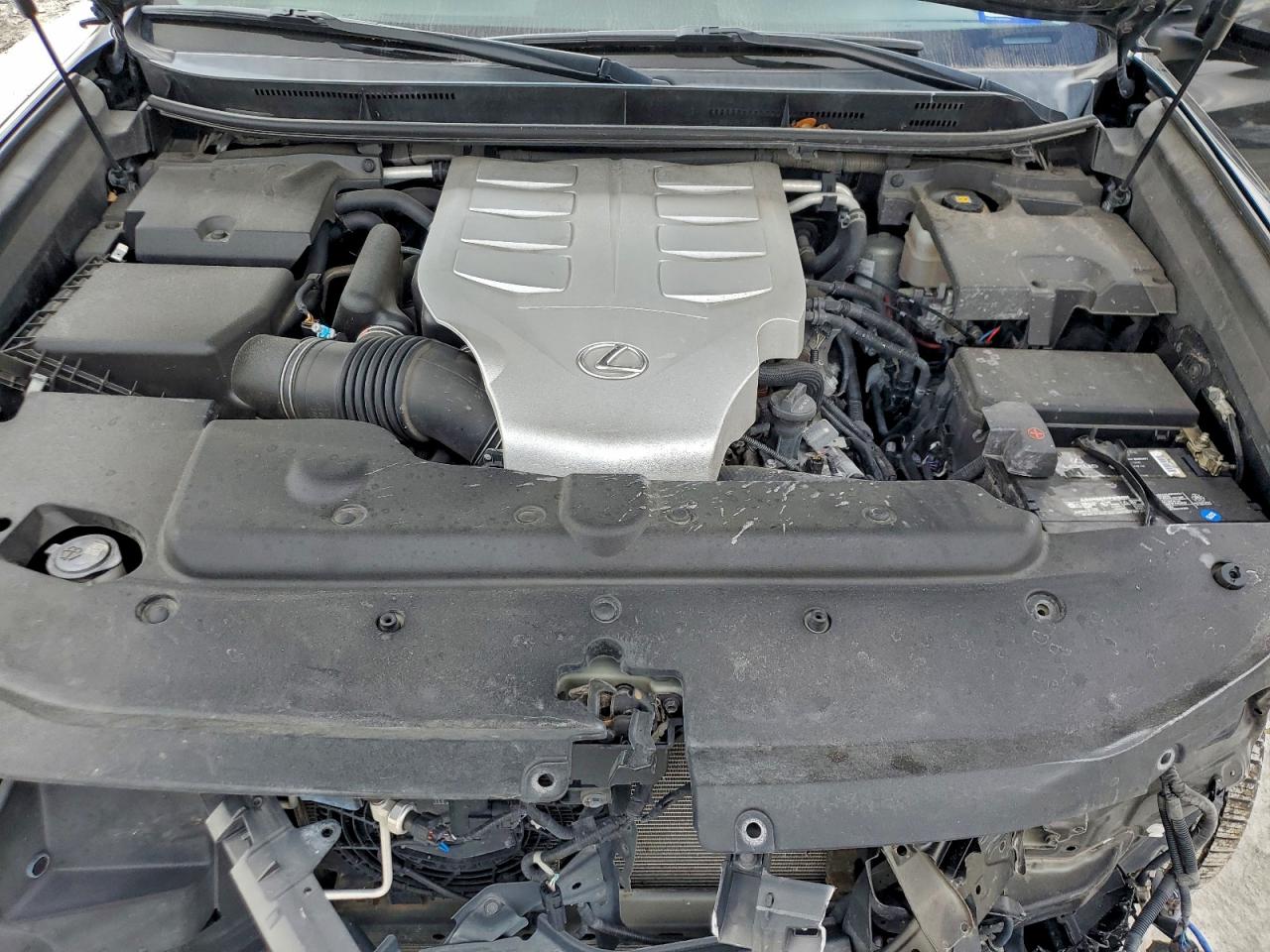 2018 Lexus Gx 460 Premium VIN: JTJJM7FX1J5207701 Lot: 89917485