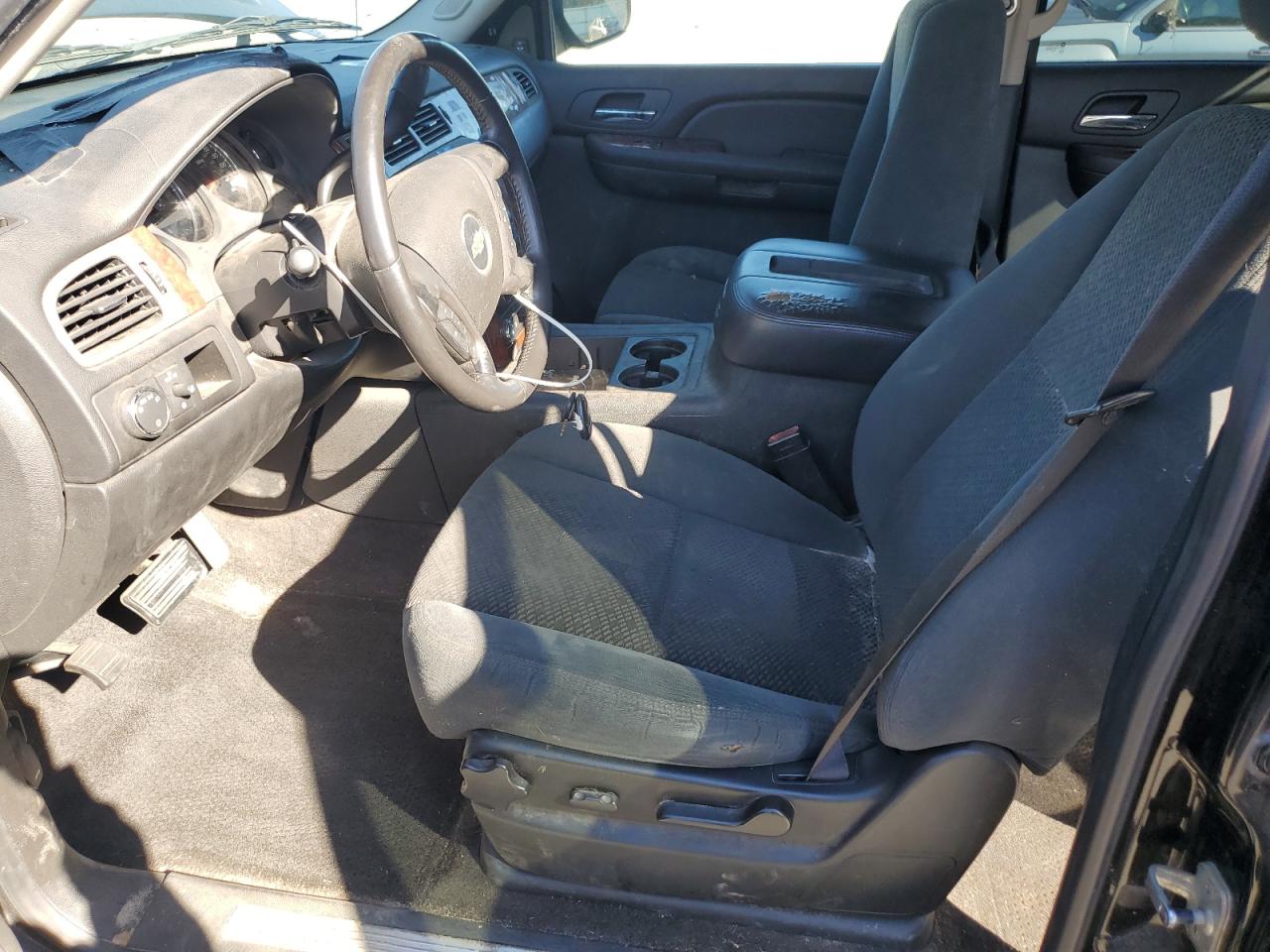 2008 Chevrolet Avalanche C1500 VIN: 3GNEC12J08G282910 Lot: 92302485