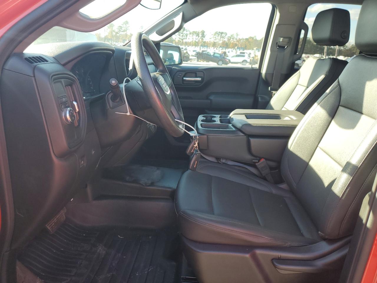 2024 GMC Sierra C1500 VIN: 1GTRHAED1RZ301290 Lot: 92038635