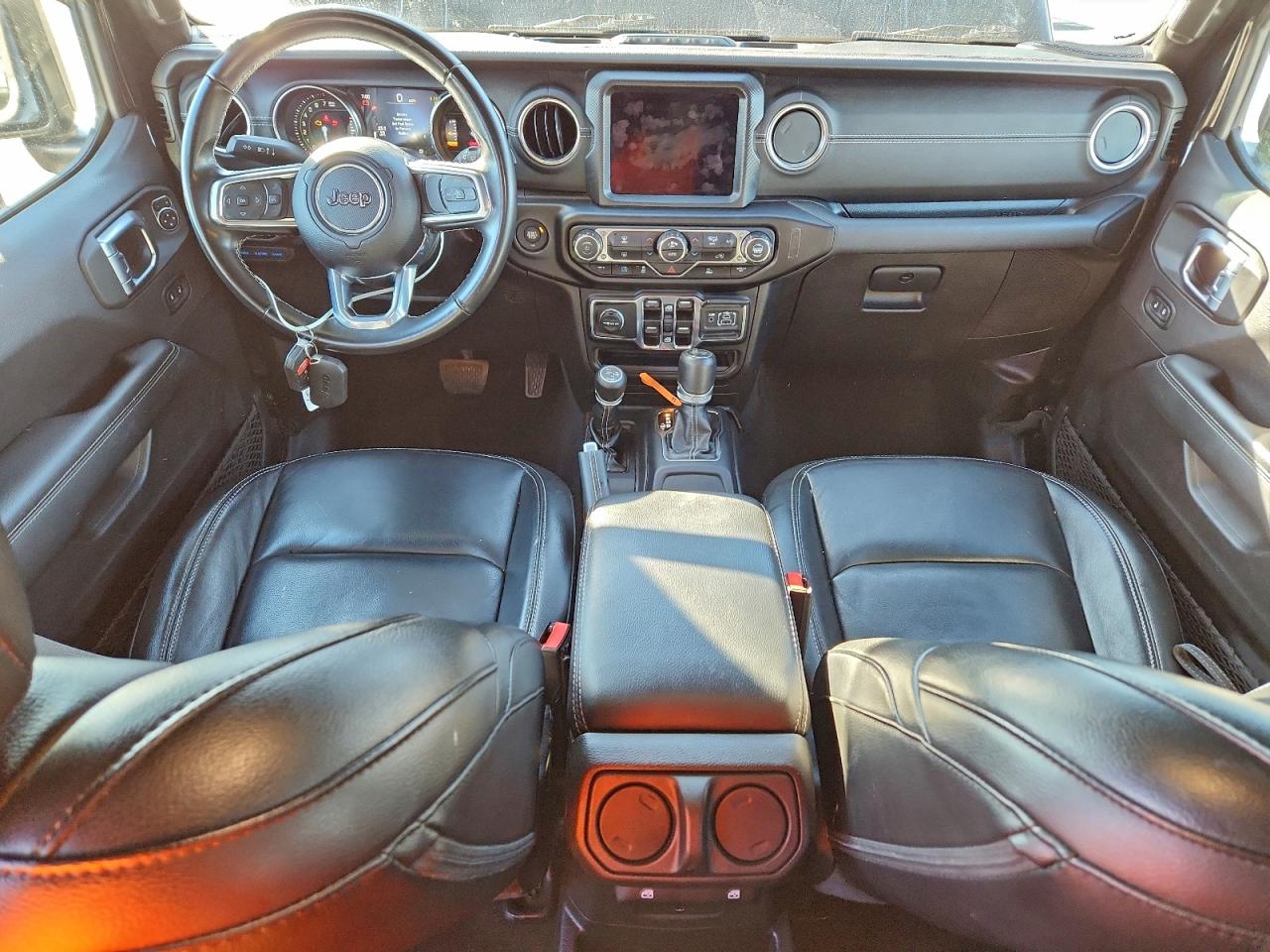 2022 Jeep Wrangler Unlimited Sahara 4Xe VIN: 1C4JJXP65NW230075 Lot: 92870125