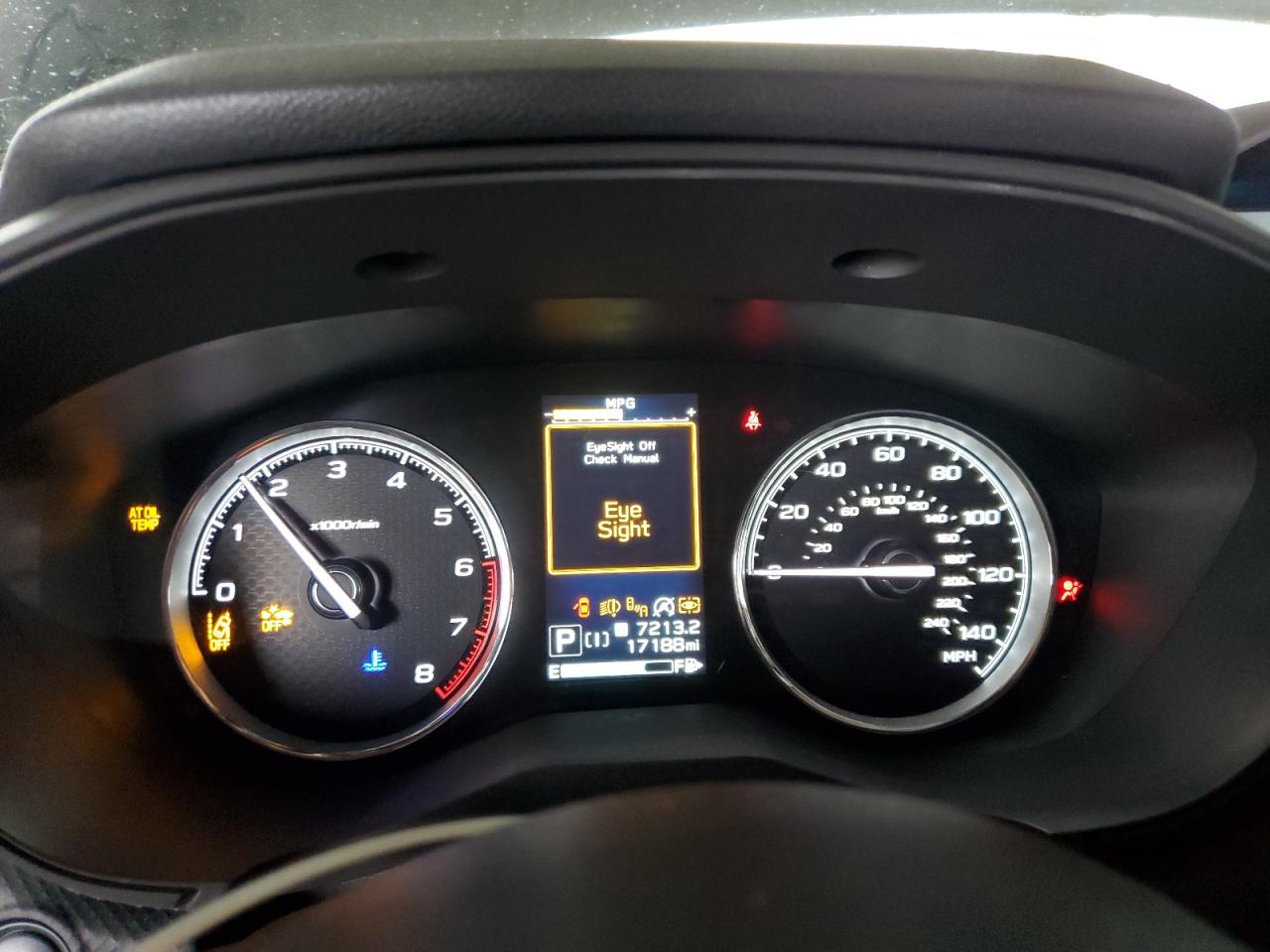 2021 Subaru Forester Touring VIN: JF2SKAXC0MH560442 Lot: 93309875