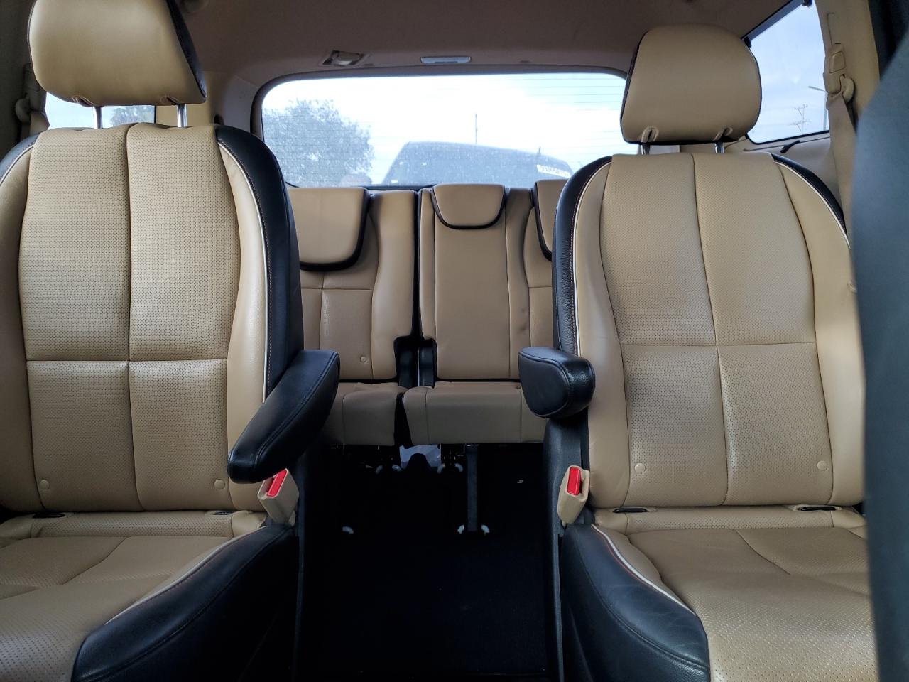 2016 Kia Sedona Ex VIN: KNDMC5C19G6170102 Lot: 93382885