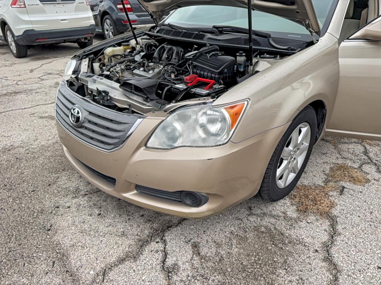 2008 Toyota Avalon Xl VIN: 4T1BK36B18U292691 Lot: 94526035