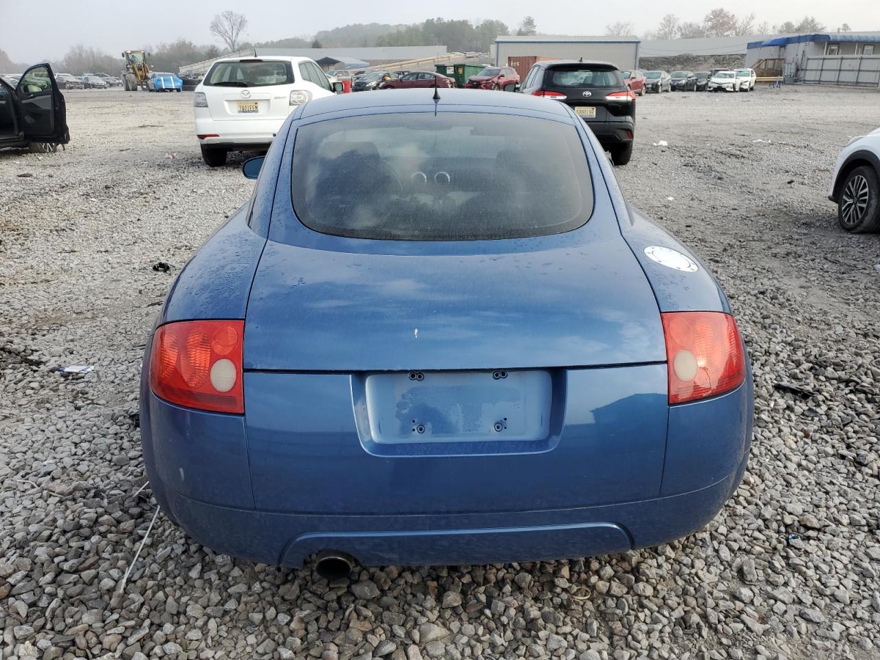 2000 Audi Tt VIN: TRUTC28N6Y1006283 Lot: 93885695