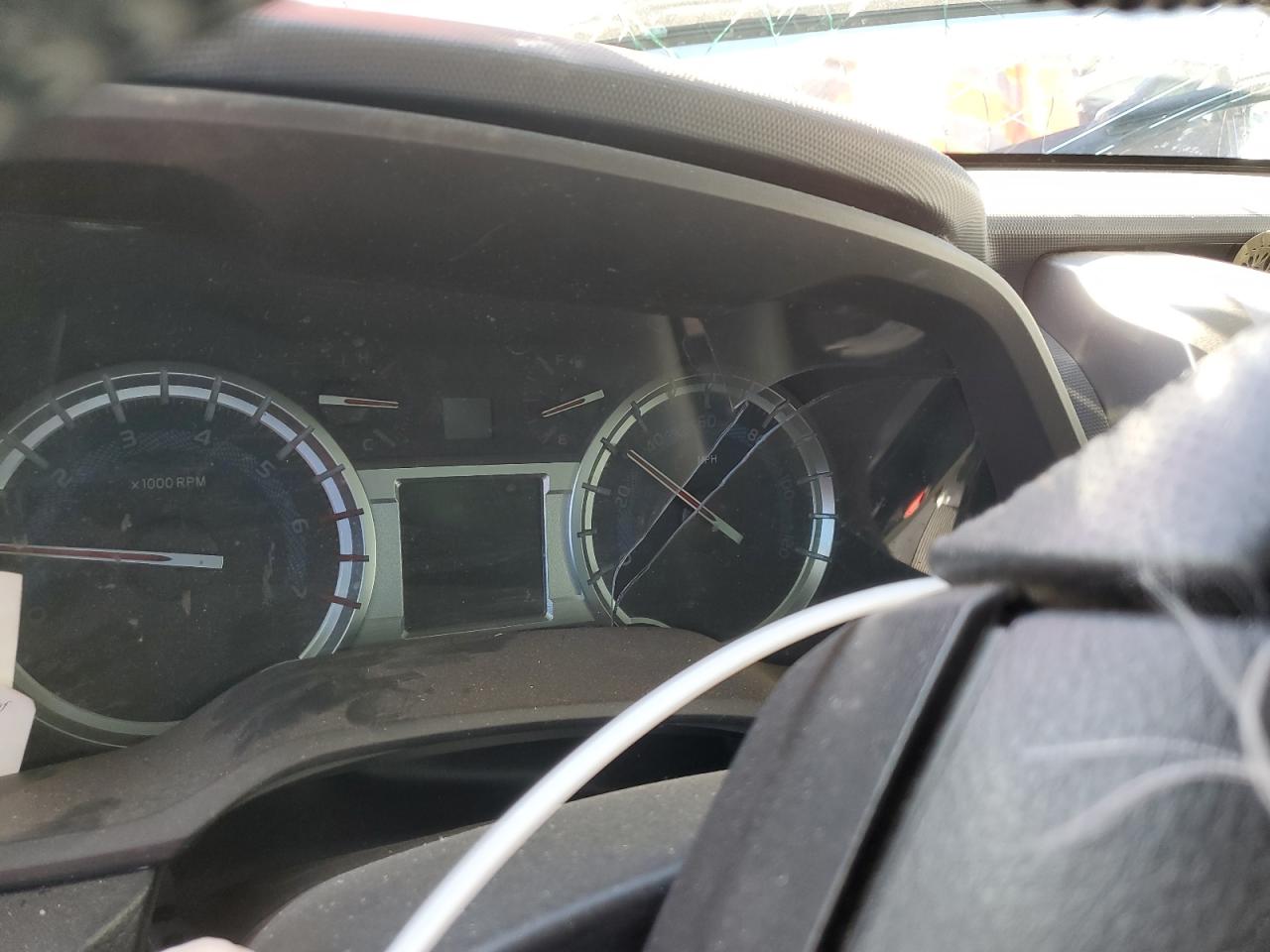 2016 Toyota 4Runner Sr5/Sr5 Premium VIN: JTEBU5JR0G5285072 Lot: 93052765