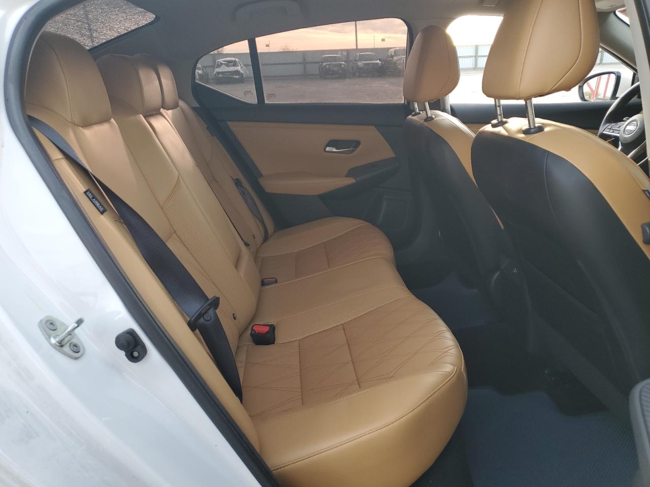 2022 Nissan Sentra Sv VIN: 3N1AB8CV4NY282745 Lot: 91847615