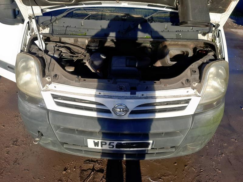 2006 NISSAN INTERSTAR SE DCI100 SWB 