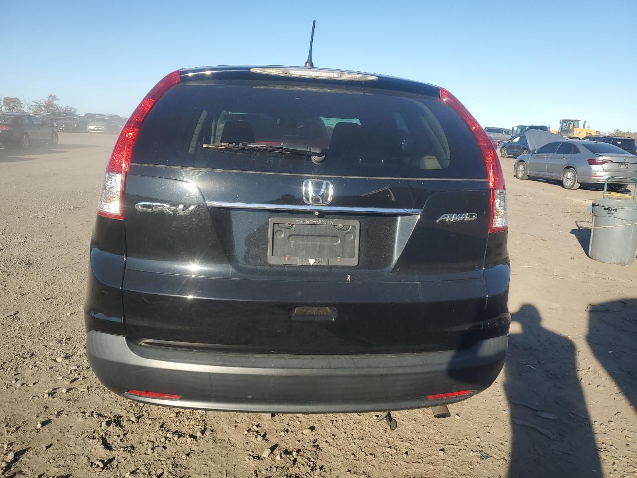 2014 Honda Cr-V Ex VIN: 5J6RM4H51EL066348 Lot: 91234915