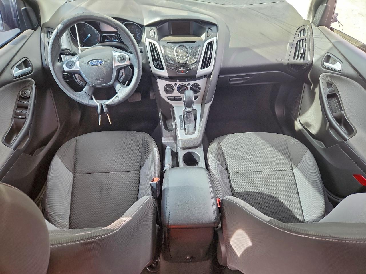 2013 Ford Focus Se VIN: 1FADP3F24DL234790 Lot: 94715705