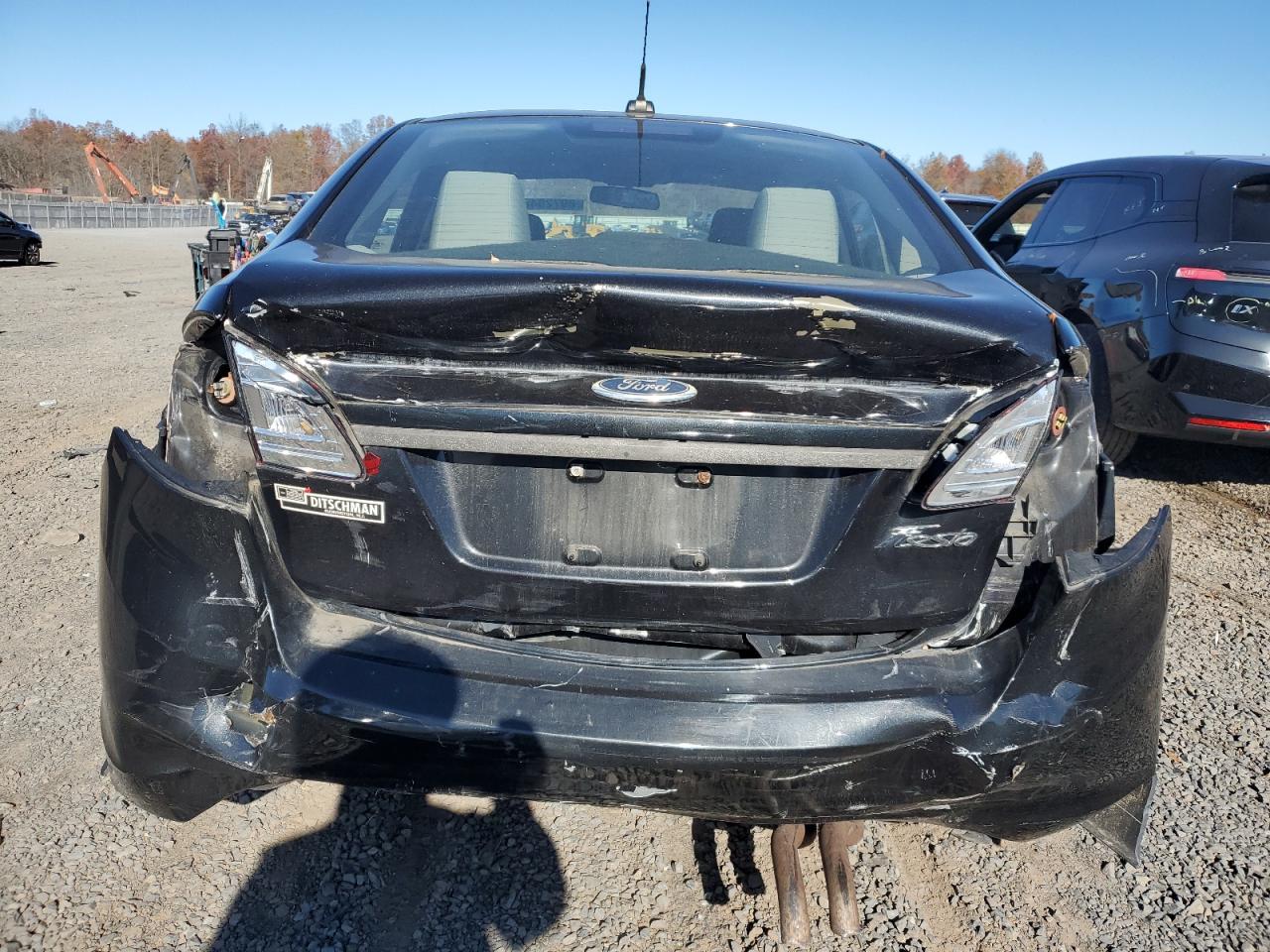 2011 Ford Fiesta S VIN: 3FADP4AJXBM169833 Lot: 89720485