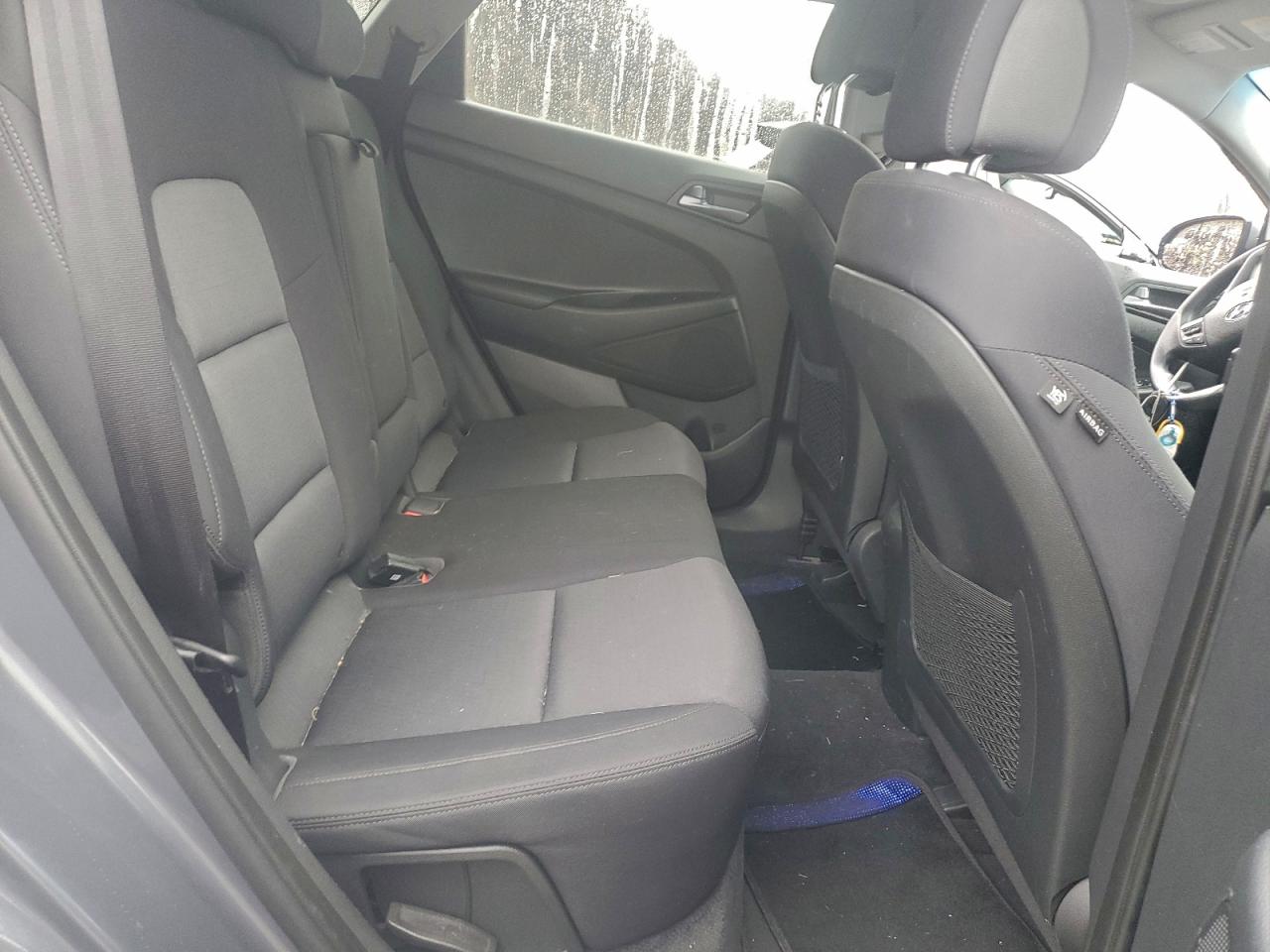 2017 Hyundai Tucson Limited VIN: KM8J3CA41HU445295 Lot: 94095105