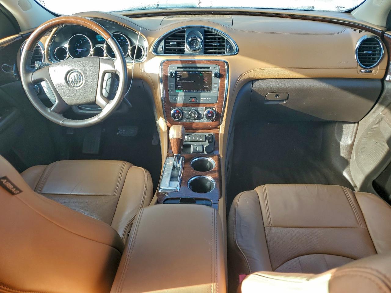 2016 Buick Enclave VIN: 5GAKRBKD3GJ108421 Lot: 93923625