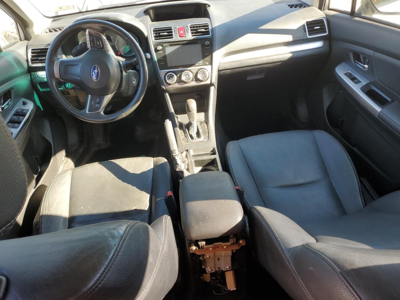 2015 Subaru Xv Crosstrek 2.0 Limited VIN: JF2GPAMC0F8319916 Lot: 92105375