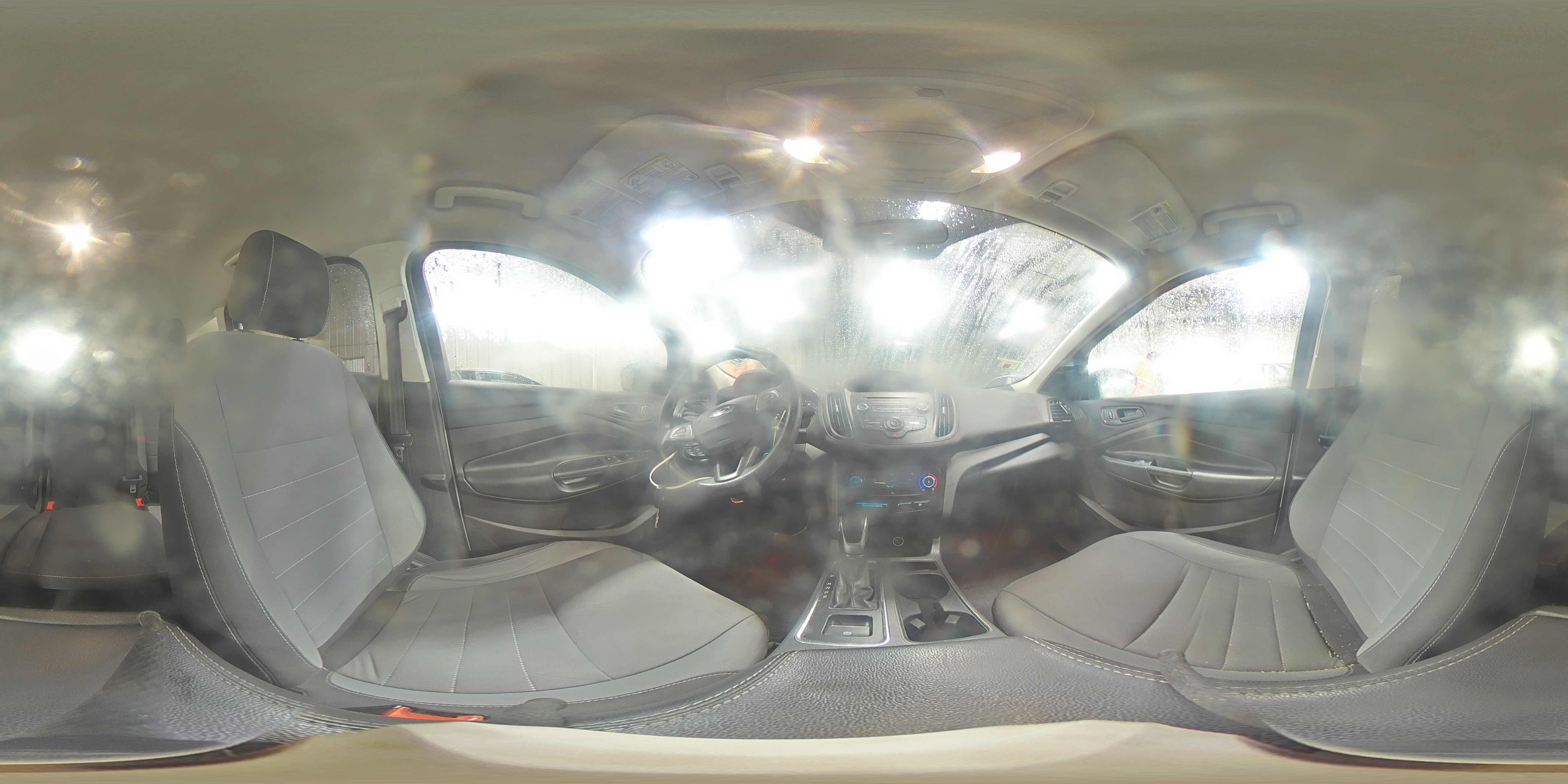 2018 Ford Escape S VIN: 1FMCU0F76JUB20168 Lot: 93108685