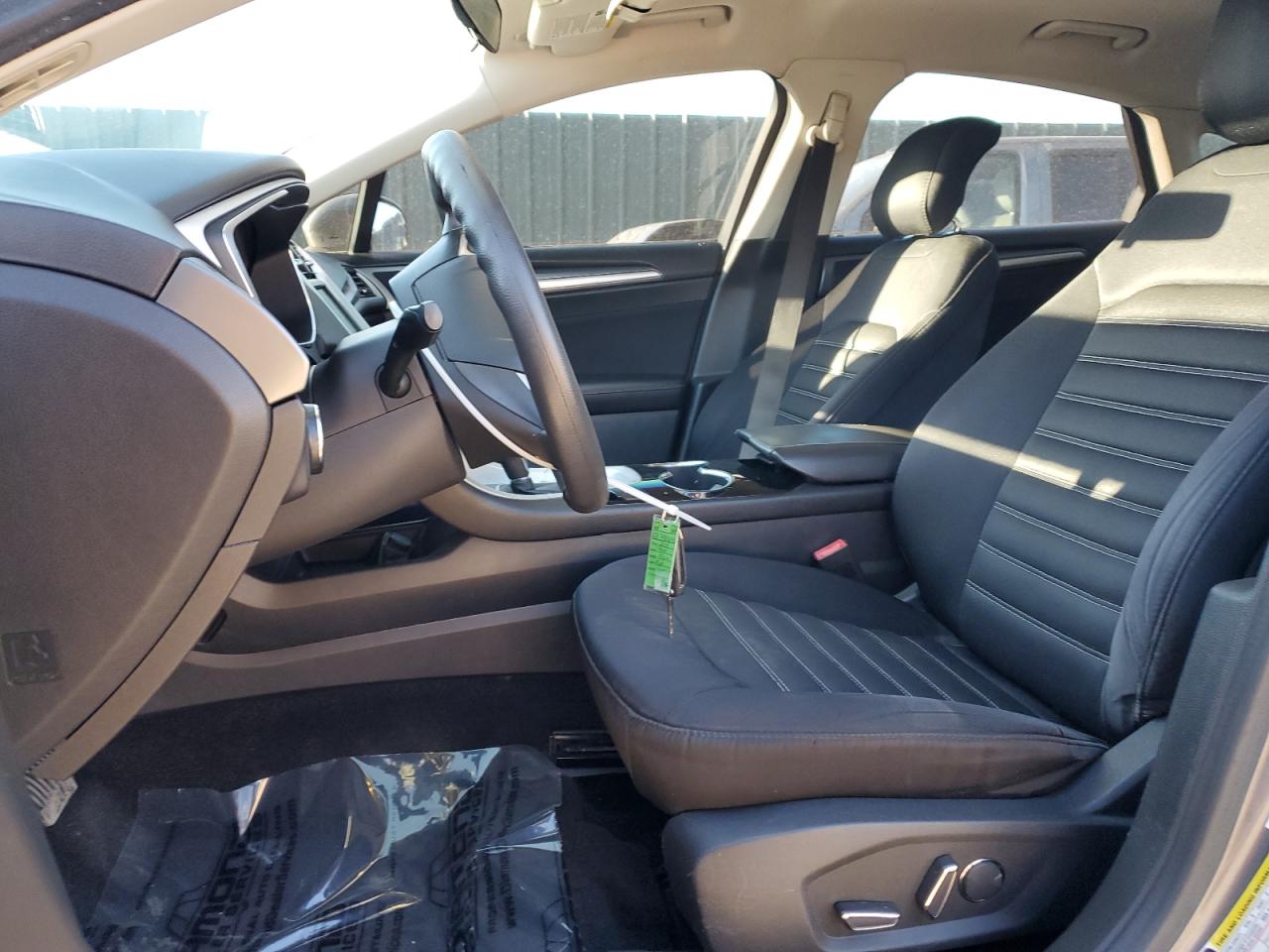 2014 Ford Fusion Se VIN: 3FA6P0H74ER348064 Lot: 93110945